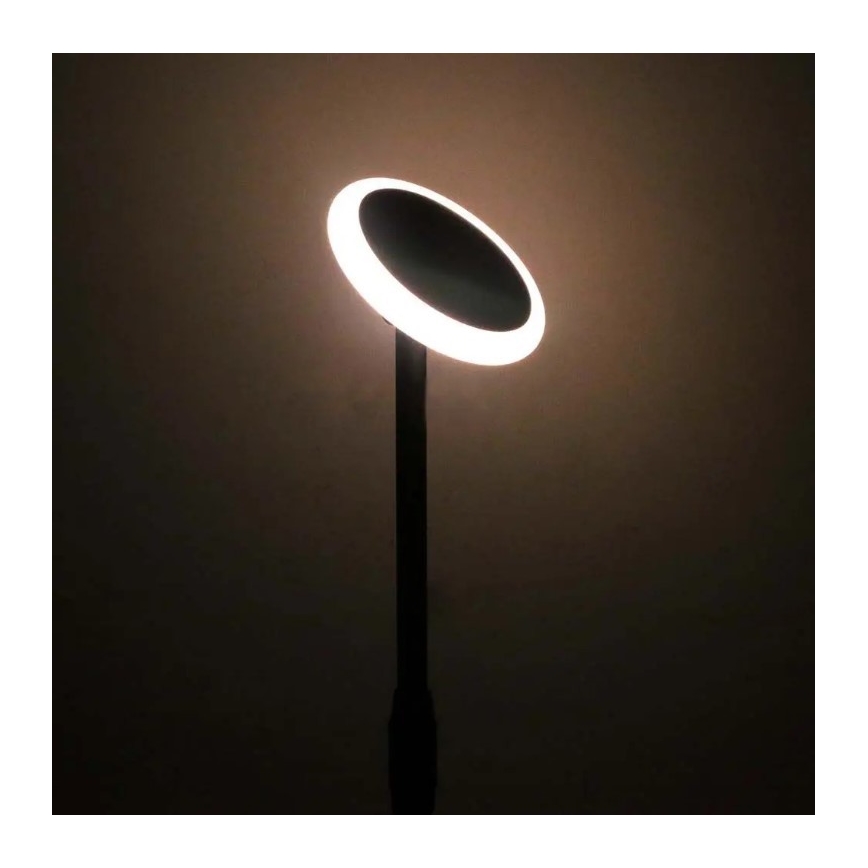 ZESTAW 2x LED Regulowana lampa solarna GARDEN LED/3W/5V 42-80 cm 4000K IP65 1000 mAh