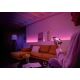 ZESTAW 2x LED RGB Ściemnialna żarówka Philips Hue WHITE AND COLOR AMBIANCE E27/10W/230V