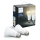 ZESTAW 2x LED Ściemnialna żarówka Philips Hue WHITE AMBIANCE E27/9,5W/230V