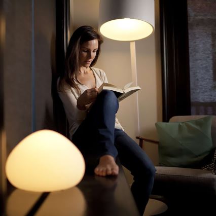 ZESTAW 2x LED Żarówka ściemnialna Philips HUE WHITE AMBIANCE 1xGU10/5,5W/230V