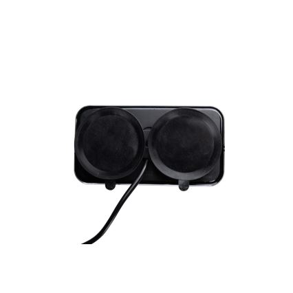 ZESTAW 2x LED Światło do przyczepy 7,5m kabel LED/12-24V IP65