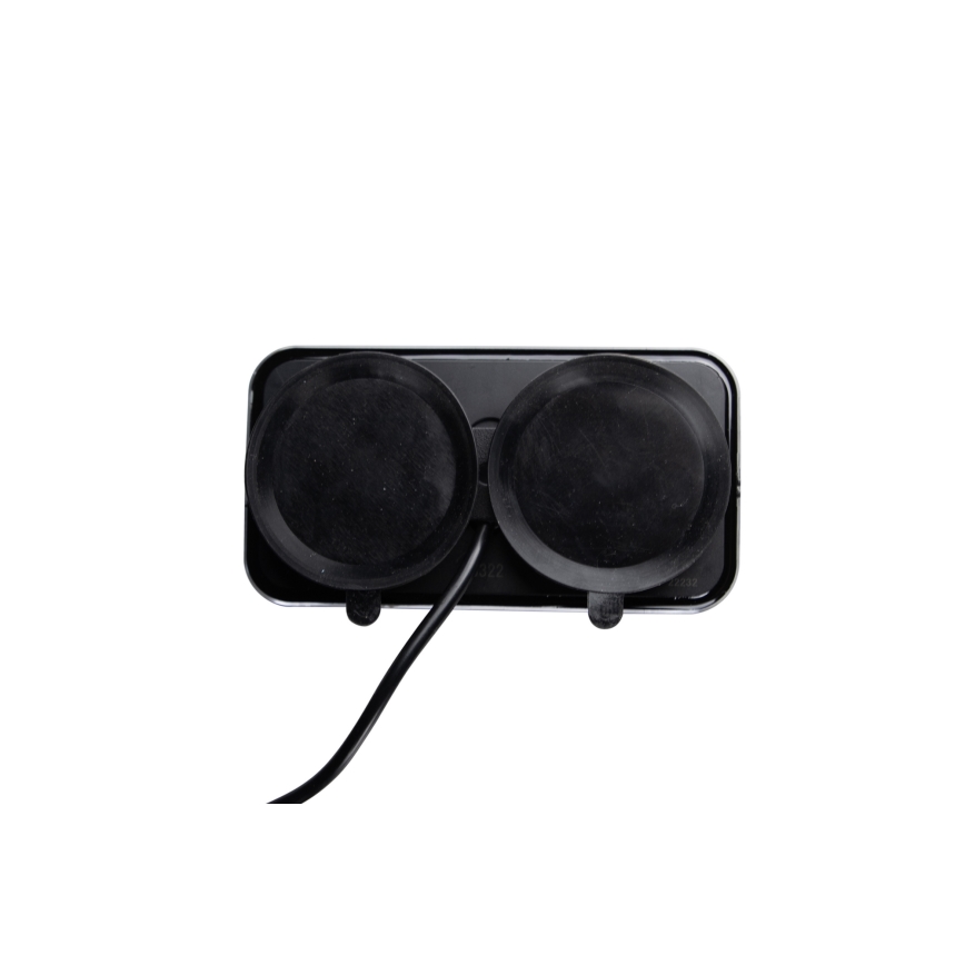 ZESTAW 2x LED Światło do przyczepy 7,5m kabel LED/12-24V IP65