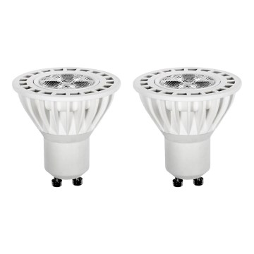 ZESTAW 2x LED żarówka GU10/2W/230V