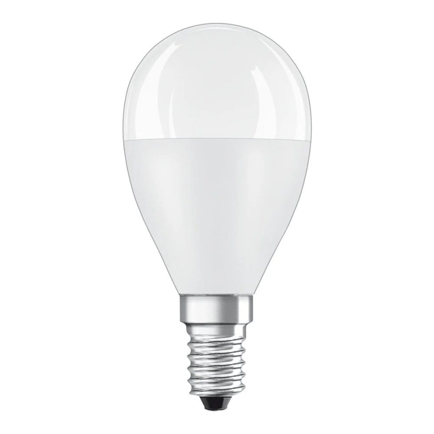 ZESTAW 2x LED Żarówka P45 E14/7W/230V 3000K - Osram