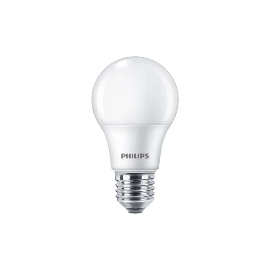 ZESTAW 2x LED Żarówka Philips A60 E27/4,9W/230V 2700K