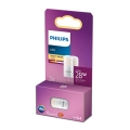 ZESTAW 2x LED Żarówka Philips G4/2,7W/12V 2700K