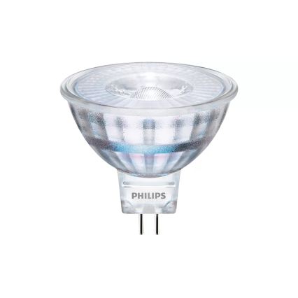 ZESTAW 2x LED Żarówka Philips GU5,3/MR16/5W/12V 2700K