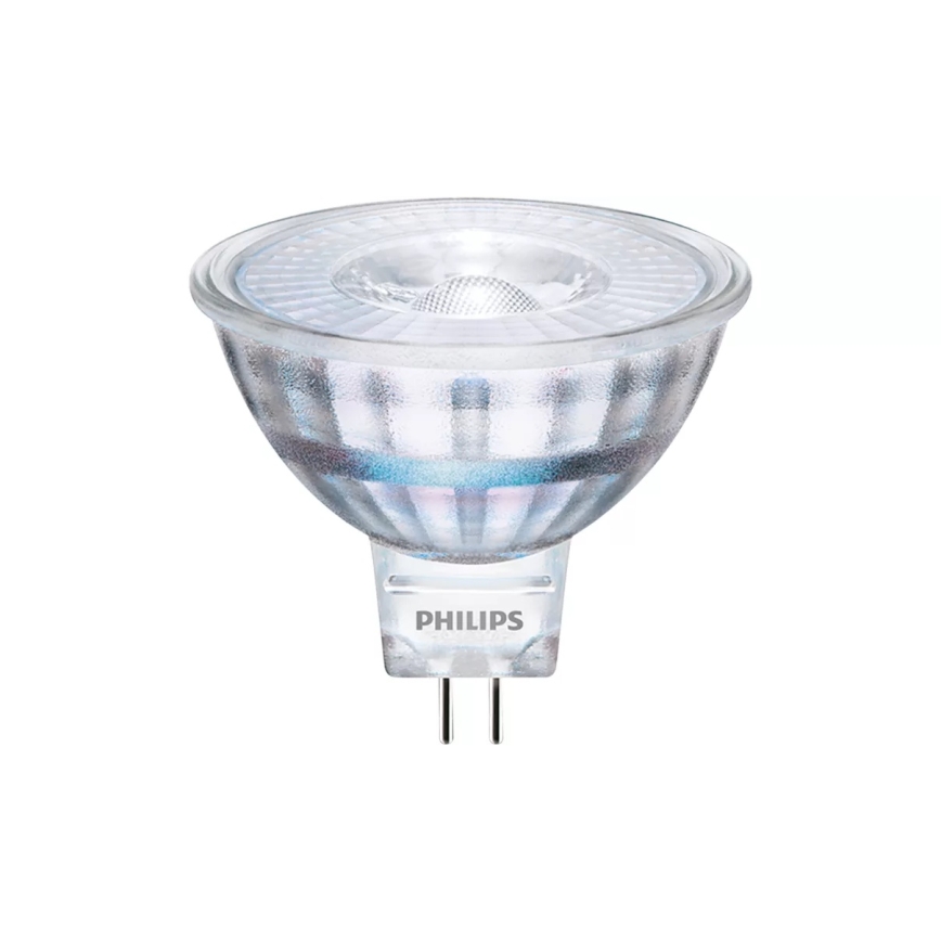 ZESTAW 2x LED Żarówka Philips GU5,3/MR16/5W/12V 2700K