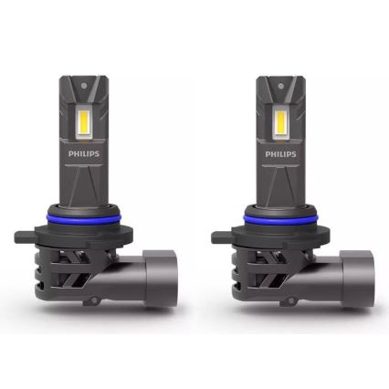 ZESTAW 2x LED Żarówka samochodowa 11012 U2500 CX HIR2 PX22d/20W/12V 6000K