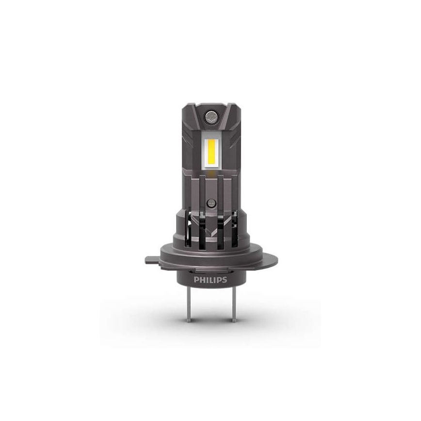 ZESTAW 2x LED Żarówka samochodowa 11972 U2500 CX H7/H18 PX26d/PY26d-1/16W/12V 6000K