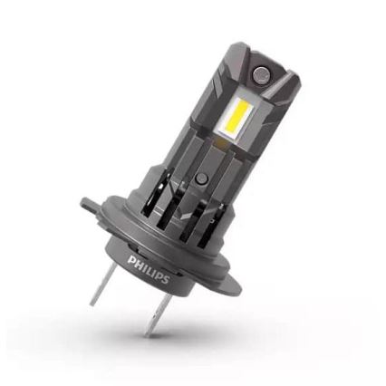 ZESTAW 2x LED Żarówka samochodowa 11972 U2500 CX H7/H18 PX26d/PY26d-1/16W/12V 6000K