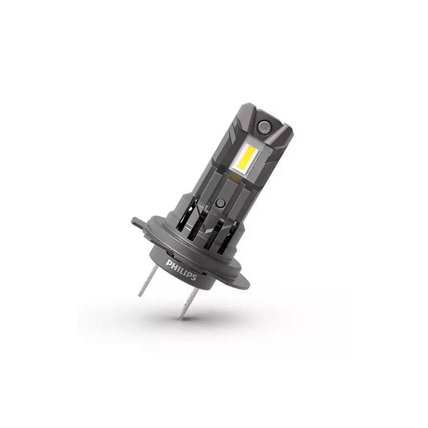 ZESTAW 2x LED Żarówka samochodowa 11972 U2500 CX H7/H18 PX26d/PY26d-1/16W/12V 6000K