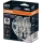 ZESTAW 2x LED Żarówka samochodowa LEDriving H4/H19 P43t/PU43T-3/25W/12V 6500K - Osram