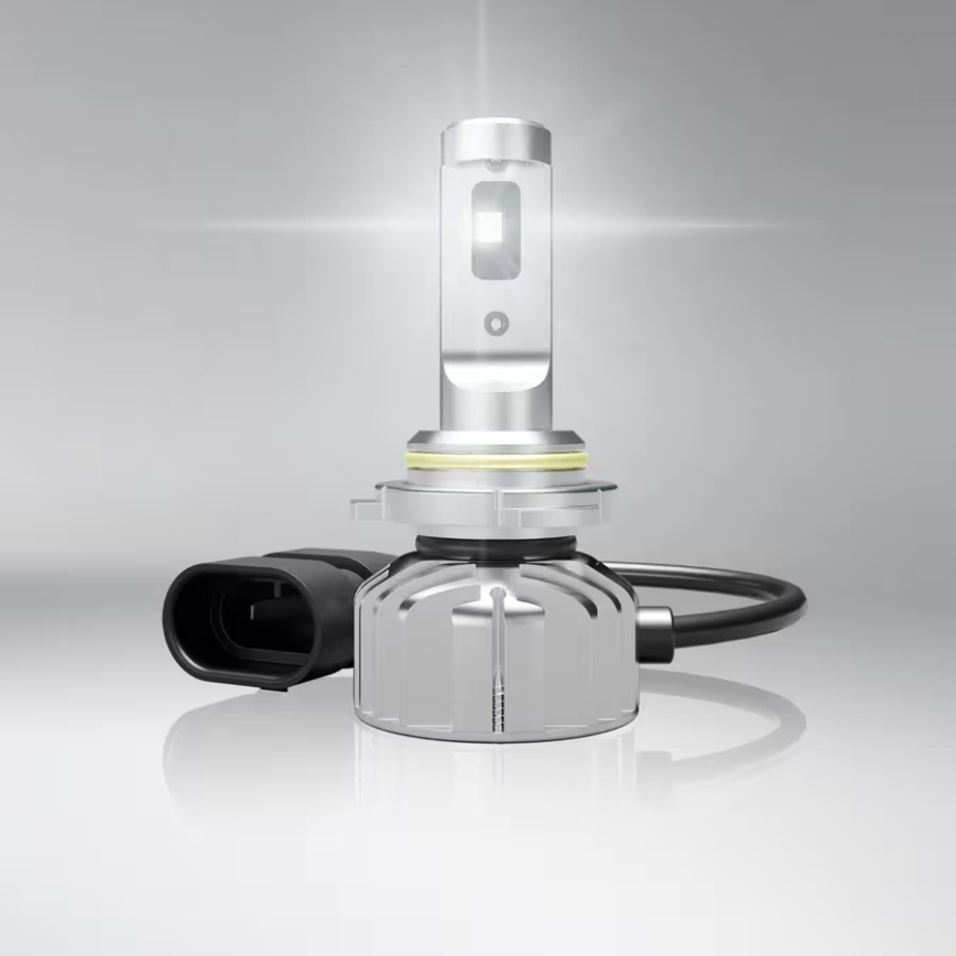 ZESTAW 2x LED żarówka samochodowa NIGHT BREAKER SMART HB4 P22d/10W/12V 6000K - Osram