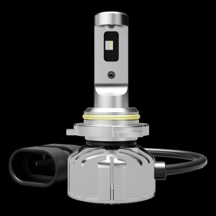 ZESTAW 2x LED żarówka samochodowa NIGHT BREAKER SMART HB4 P22d/10W/12V 6000K - Osram