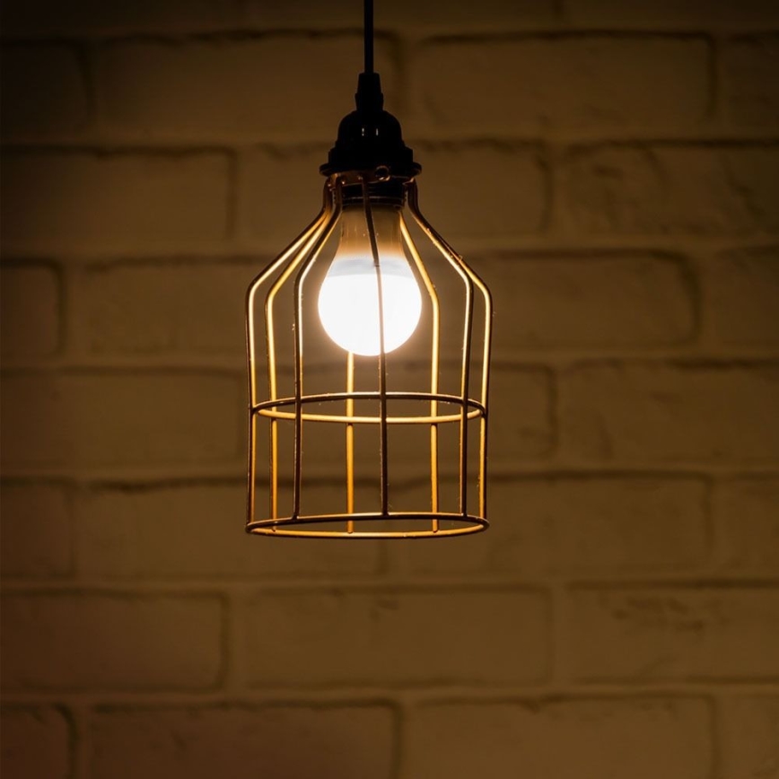 ZESTAW 2x LED Żarówka ściemnialna A60 E27/9W/230V 4000K