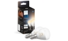 ZESTAW 2x LED Żarówka ściemnialna Philips Hue WHITE AMBIANCE P45 E14/5,1W/230V 2200-6500K