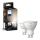 ZESTAW 2x LED Żarówka ściemnialna Philips Hue WHITE GU10/4,2W/230V 2700K