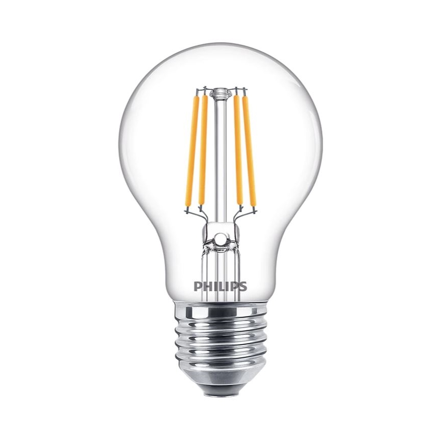 ZESTAW 2x LED Żarówka VINTAGE Philips A60 E27/4,3W/230V 2700K