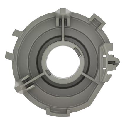 ZESTAW 2x LEDriving Adapter H7 - Osram