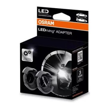 ZESTAW 2x LEDriving ADAPTER - Osram
