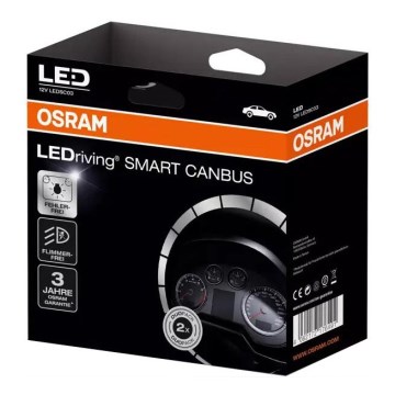 ZESTAW 2x LEDriving SMART CANBUS - Osram
