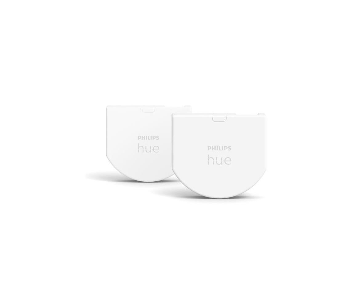 ZESTAW 2x moduł włącznika ściennego Philips Hue SWITCH