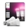 ZESTAW 2x ściemnialne żarówki LED Philips Hue WHITE AND COLOR AMBIANCE E27/8,1W/230V 1000-20000K