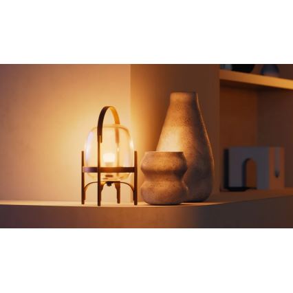 Zestaw 2x ściemnialne żarówki LED Philips Hue WHITE E27/7W/230V 2700K