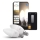 Zestaw 2x ściemnialnych żarówek LED Philips Hue WHITE B39 E14/3,9W/230V 2700K