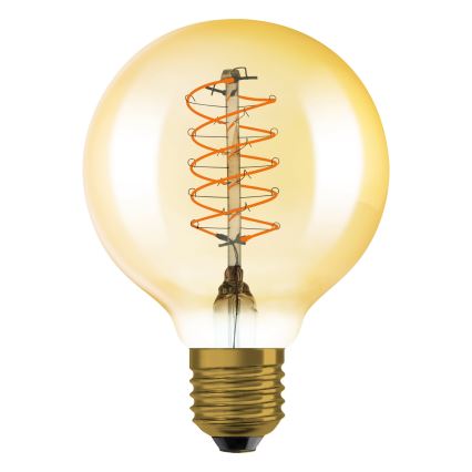 Zestaw 2x ściemnialnych żarówek LED VINTAGE FILAMENT E27/4,8W/230V 2200K - Osram