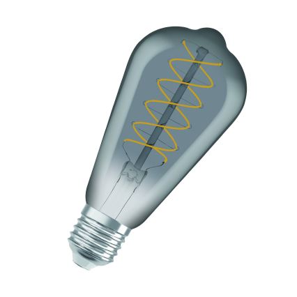Zestaw 2x ściemnialnych żarówek LED VINTAGE FILAMENT E27/7,8W/230V 1800K - Osram