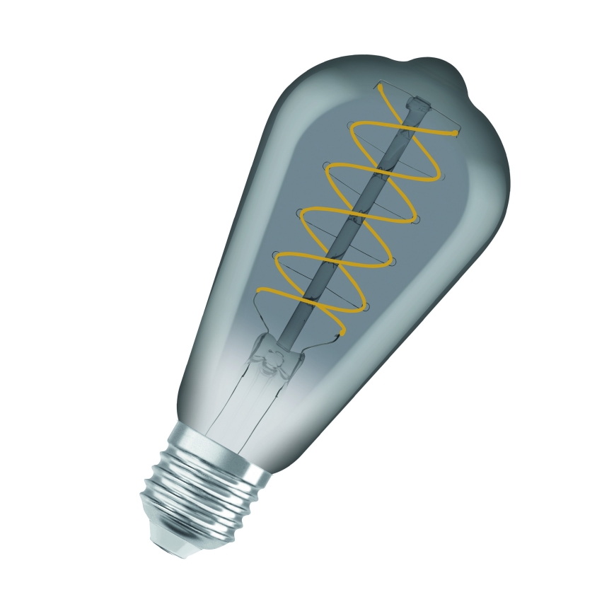 Zestaw 2x ściemnialnych żarówek LED VINTAGE FILAMENT E27/7,8W/230V 1800K - Osram