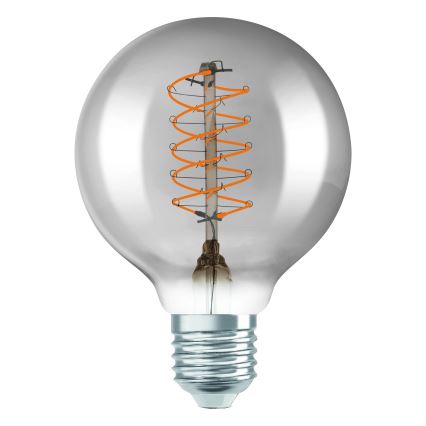 ZESTAW 2x ściemnialnych żarówek LED Vintage Filament E27/7,8W/230V 1800K - Osram
