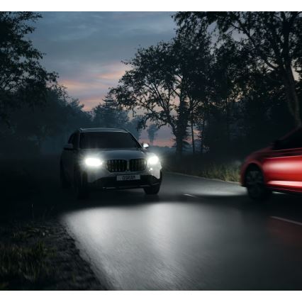 Zestaw 2x żarówek LED NIGHT BREAKER SPEED H4 P43T/14W/12V 6000K - Osram