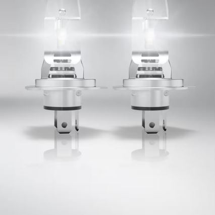 Zestaw 2x żarówek LED NIGHT BREAKER SPEED H4 P43T/14W/12V 6000K - Osram