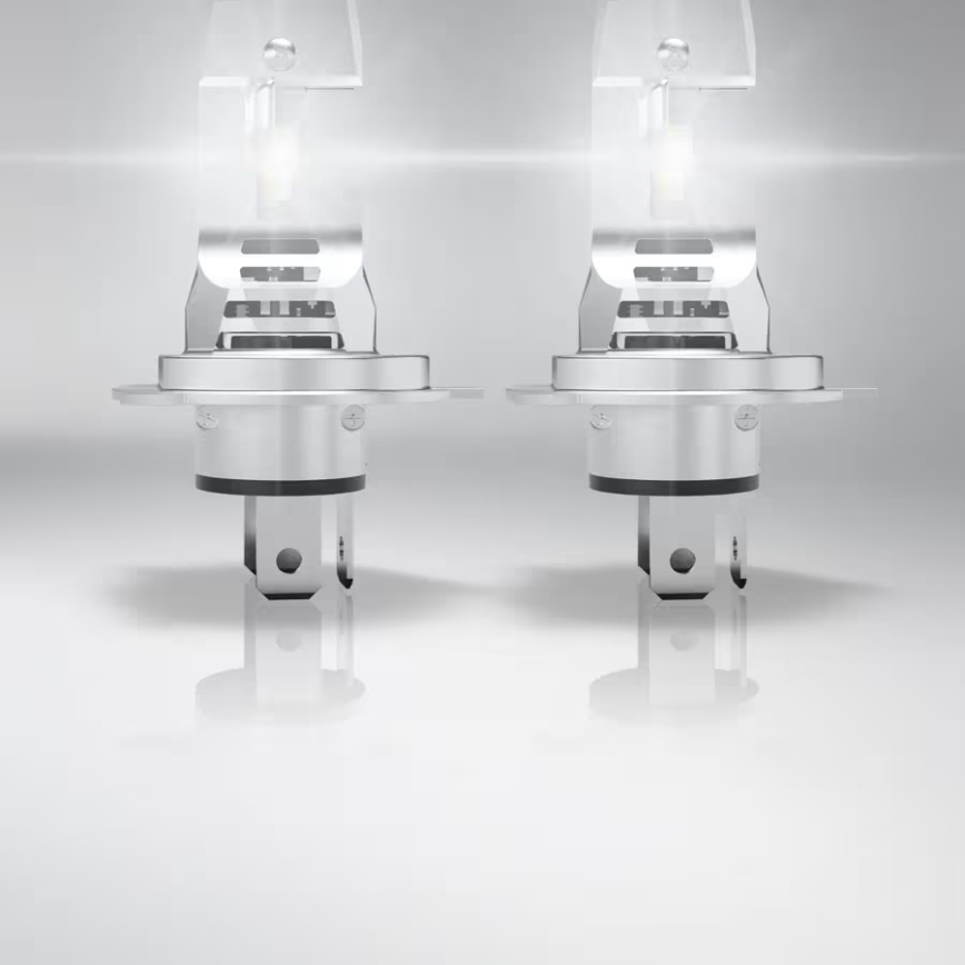 Zestaw 2x żarówek LED NIGHT BREAKER SPEED H4 P43T/14W/12V 6000K - Osram