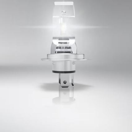 Zestaw 2x żarówek LED NIGHT BREAKER SPEED H4 P43T/14W/12V 6000K - Osram