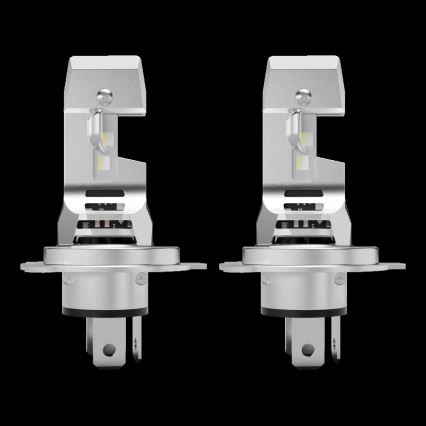 Zestaw 2x żarówek LED NIGHT BREAKER SPEED H4 P43T/14W/12V 6000K - Osram