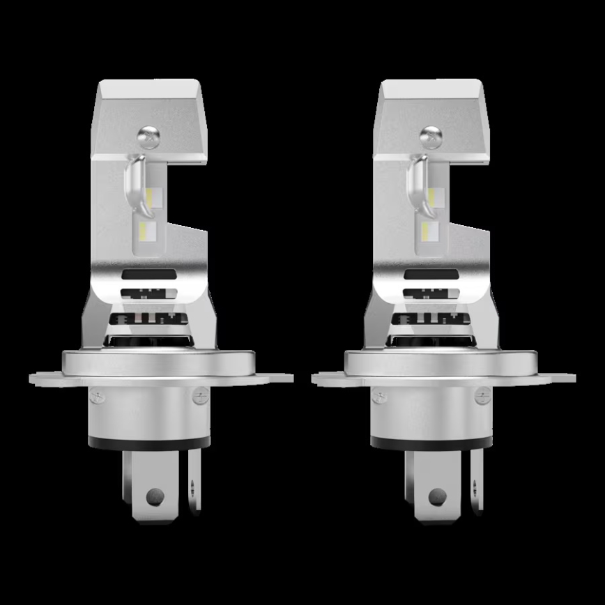 Zestaw 2x żarówek LED NIGHT BREAKER SPEED H4 P43T/14W/12V 6000K - Osram