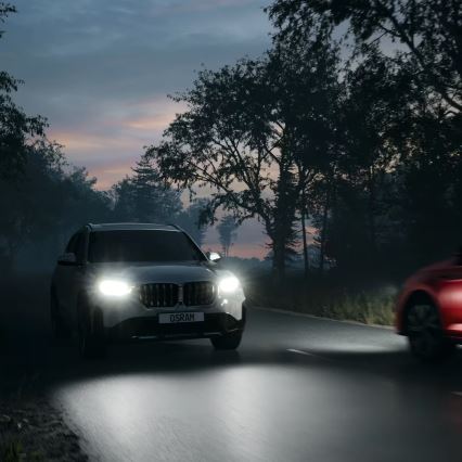 Zestaw 2x żarówek LED samochodowych NIGHT BREAKER SPEED H7 PX26d/16W/12V 6000K - Osram