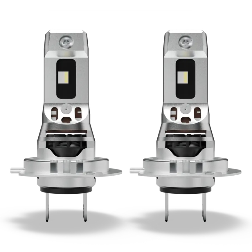 Zestaw 2x żarówek LED samochodowych NIGHT BREAKER SPEED H7 PX26d/16W/12V 6000K - Osram