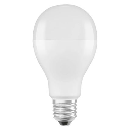Zestaw 2x żarówek LED VALUE CLASSIC E27/19W/230V 2700K - Osram