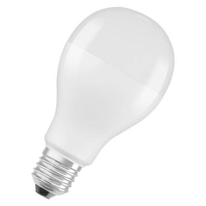 Zestaw 2x żarówek LED VALUE CLASSIC E27/19W/230V 2700K - Osram