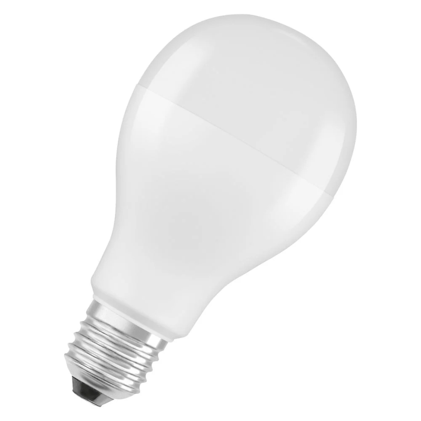 Zestaw 2x żarówek LED VALUE CLASSIC E27/19W/230V 2700K - Osram