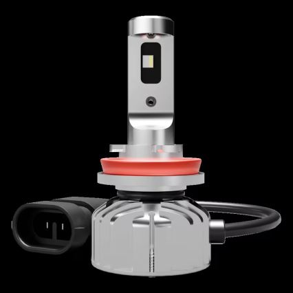 Zestaw 2x żarówek samochodowych LED NIGHT BREAKER SMART H16 PGJ19-3/4W/12V 6000K - Osram