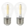 ZESTAW 2x Żarówka LED PARTY E27/0,3W/36V