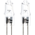 ZESTAW 2x Żarówka przemysłowa G4/10W/12V 2700K - Aigostar