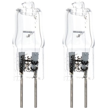 ZESTAW 2x Żarówka przemysłowa G4/10W/12V 2700K - Aigostar