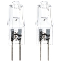 ZESTAW 2x Żarówka przemysłowa G4/10W/12V 2700K - Aigostar